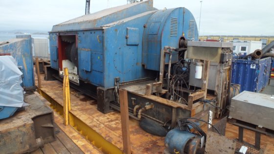 2007 NOV Ideco E 3000