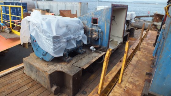 2007 NOV Ideco E 3000