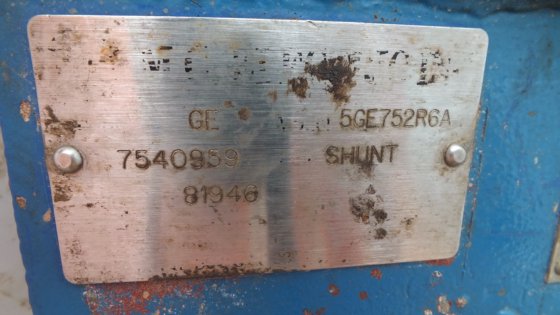 2007 NOV Ideco E 3000