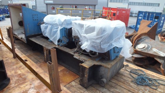 2007 NOV Ideco E 3000