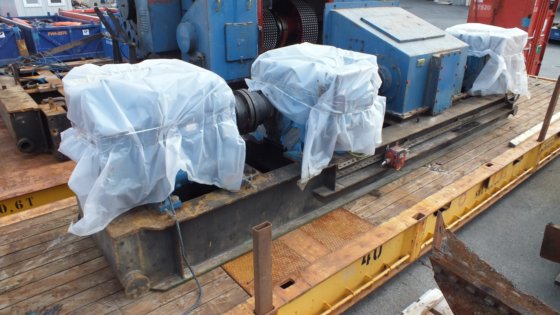 2007 NOV Ideco E 3000