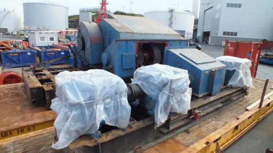 2007 NOV Ideco E 3000