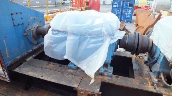 2007 NOV Ideco E 3000