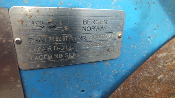 2007 NOV Ideco E 3000