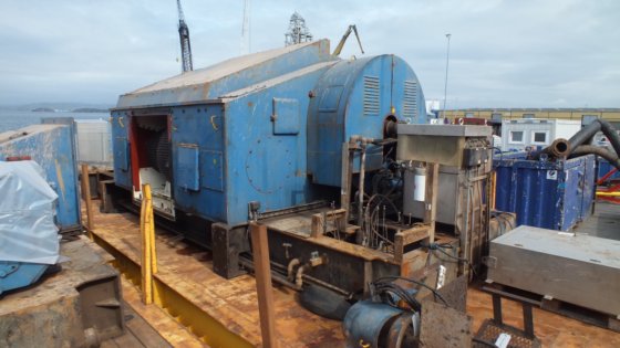 2007 NOV Ideco E 3000