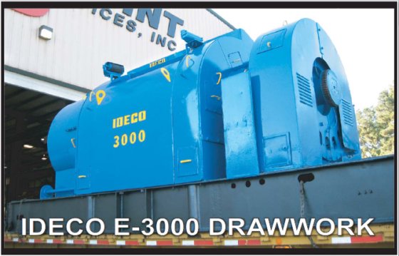 2007 NOV Ideco E 3000