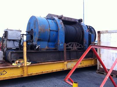 2007 NOV Ideco E 3000