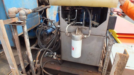 2007 NOV Ideco E 3000