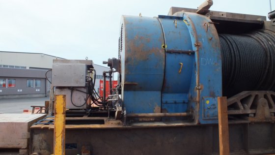 2007 NOV Ideco E 3000