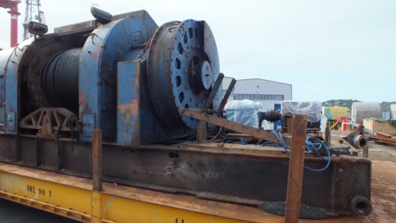 2007 NOV Ideco E 3000