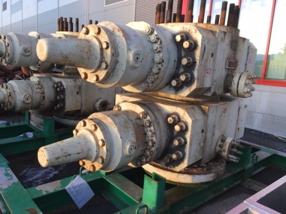 2003 Hydril 21-1/4" 5000 psi