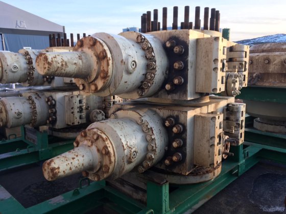 2003 Hydril 21-1/4" 5000 psi