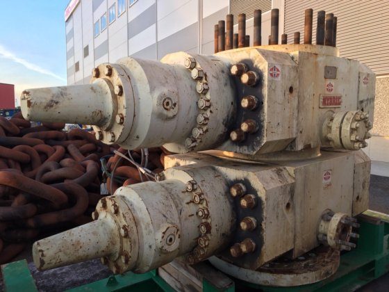 2003 Hydril 21-1/4" 5000 psi