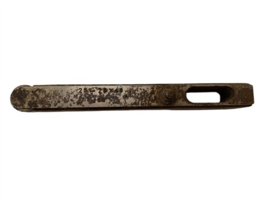Guide Chisel for chain chisel