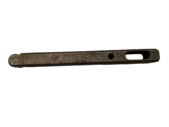 Guide Chisel for chain chisel