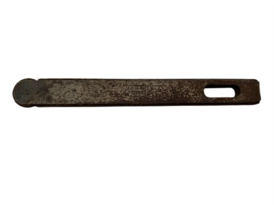 Guide Chisel for chain chisel