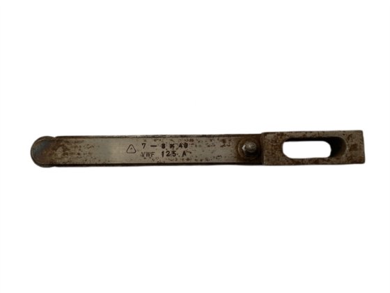 Guide Chisel for chain chisel