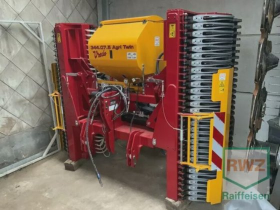 2022 Vredo 344.07.5 Agri Twin