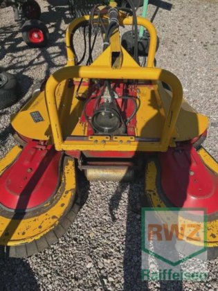 2012 Ilmer Mulcher SMG 250