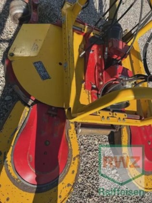 2012 Ilmer Mulcher SMG 250