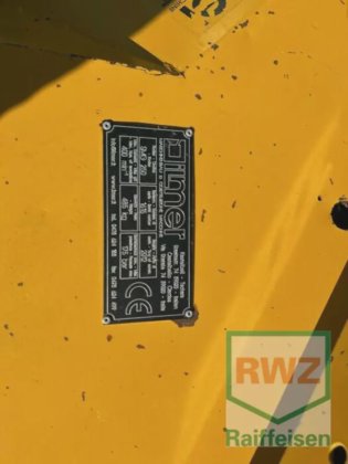 2012 Ilmer Mulcher SMG 250