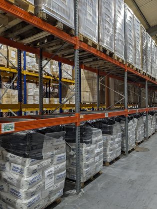 Warehouse Racking