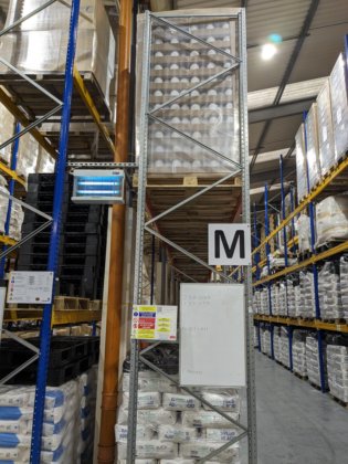 Warehouse Racking
