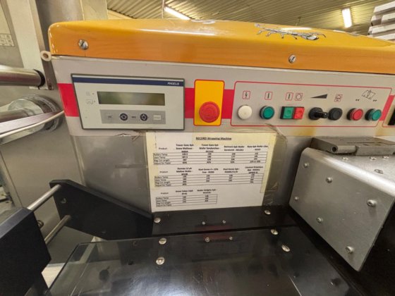 Rekord Scorpion E Flow Wrapper