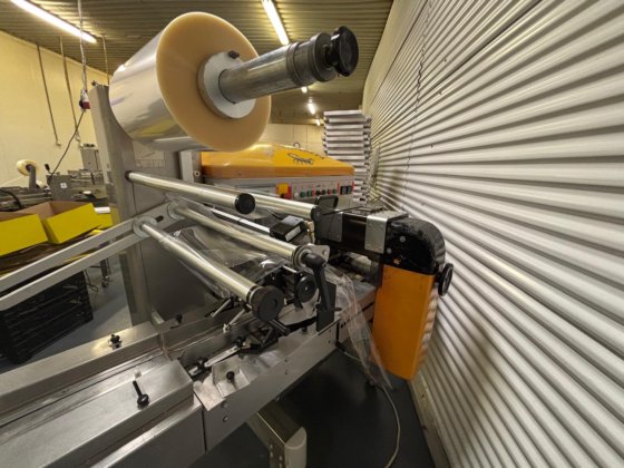 Rekord Scorpion E Flow Wrapper