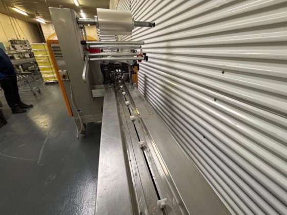 Rekord Scorpion E Flow Wrapper