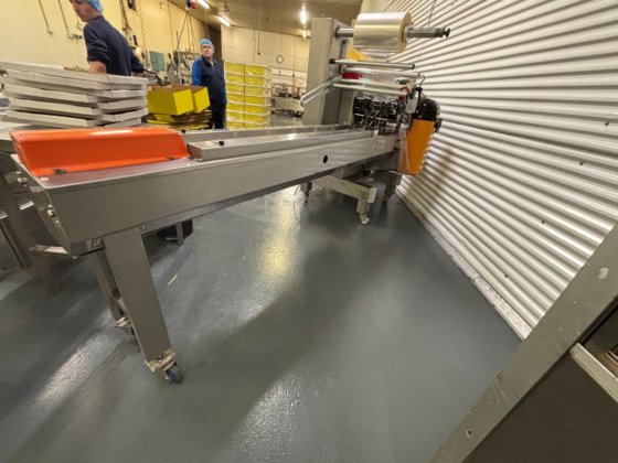 Rekord Scorpion E Flow Wrapper