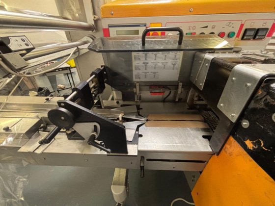 Rekord Scorpion E Flow Wrapper