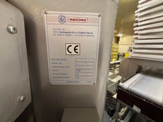 Rekord Scorpion E Flow Wrapper