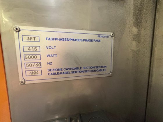 Rekord Scorpion E Flow Wrapper