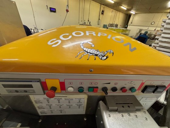 Rekord Scorpion E Flow Wrapper