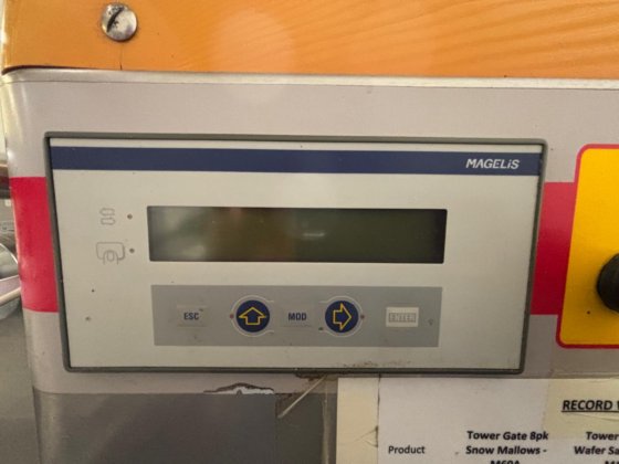 Rekord Scorpion E Flow Wrapper