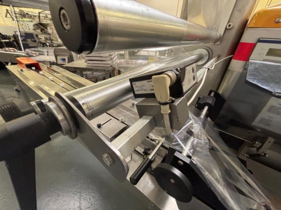 Rekord Scorpion E Flow Wrapper