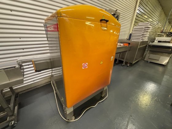 Rekord Scorpion E Flow Wrapper