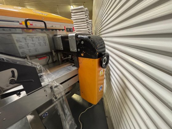 Rekord Scorpion E Flow Wrapper