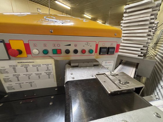 Rekord Scorpion E Flow Wrapper