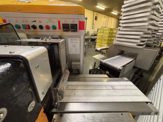 Rekord Scorpion E Flow Wrapper