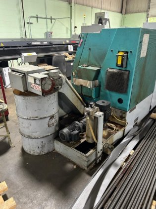 INDEX ABC SPEEDLINE CNC Lathe