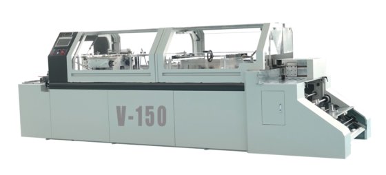 V-150 全自动护封机