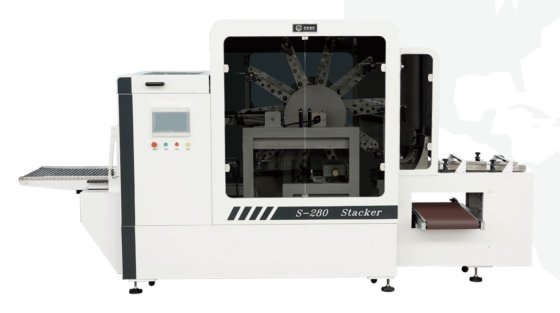 S-280高速堆积机