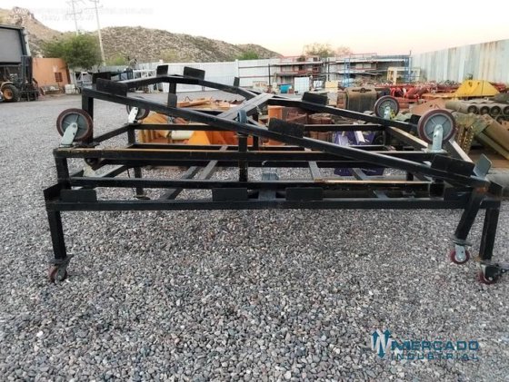 PTR制造的移动基地