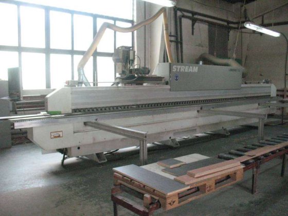 2005 Biesse Stream B1 S3