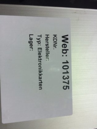 Danfoss VLT Type 3006 101375