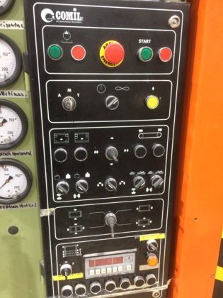 Comil Astro 700 91091