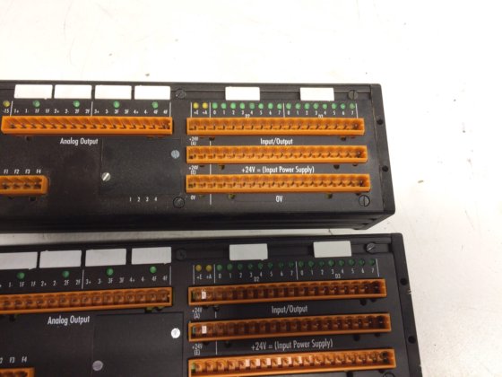 Beckhoff 2400 Eingabe-Ausgabe Modul 101644