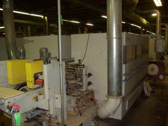 1997 Homag KF 20/13/QA/10 +